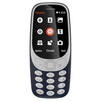 Nokia 3310 2.4" Azul Oscuro